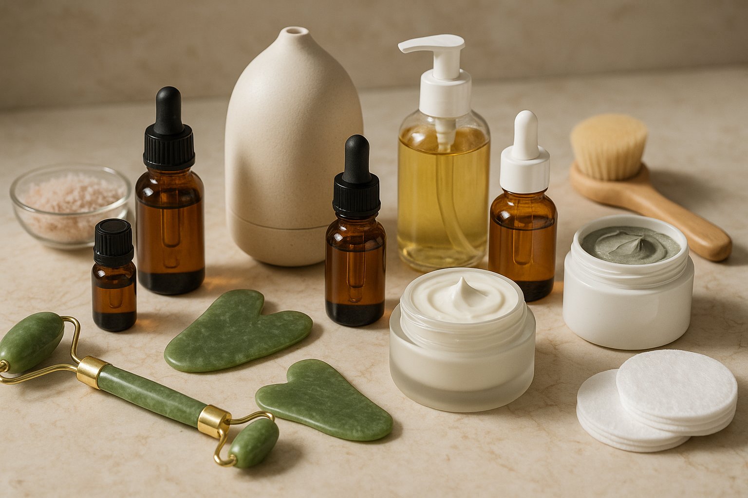 Produits soin et de bien-être