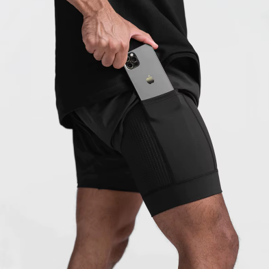 Short de Running Homme – Performance et confort optimal