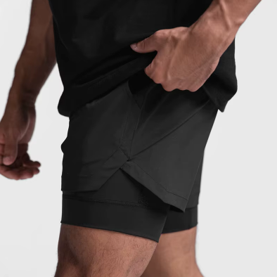 Short de Running Homme – Performance et confort optimal