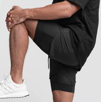 Short de Running Homme – Performance et confort optimal