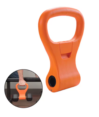Poignée Kettlebell Portable – Sculptez votre force intérieure