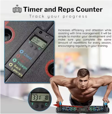 Planche de Musculation – Transformez Votre Physique