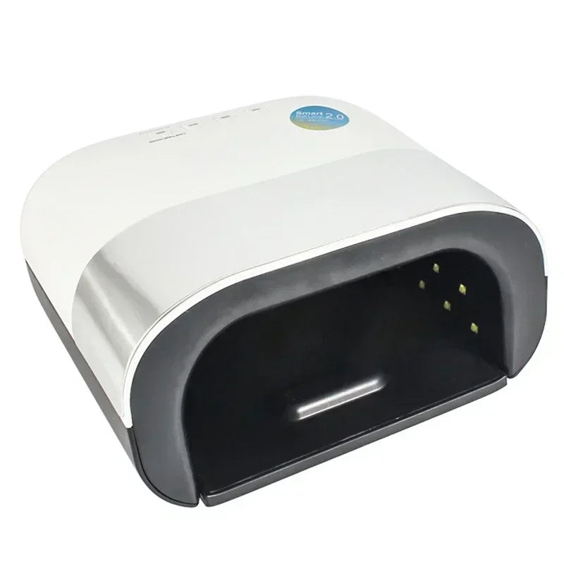 INSIS FEMME Sèche-Ongles UV LED 48W - 36 LEDs - Double Source Lumineuse 365+405nm