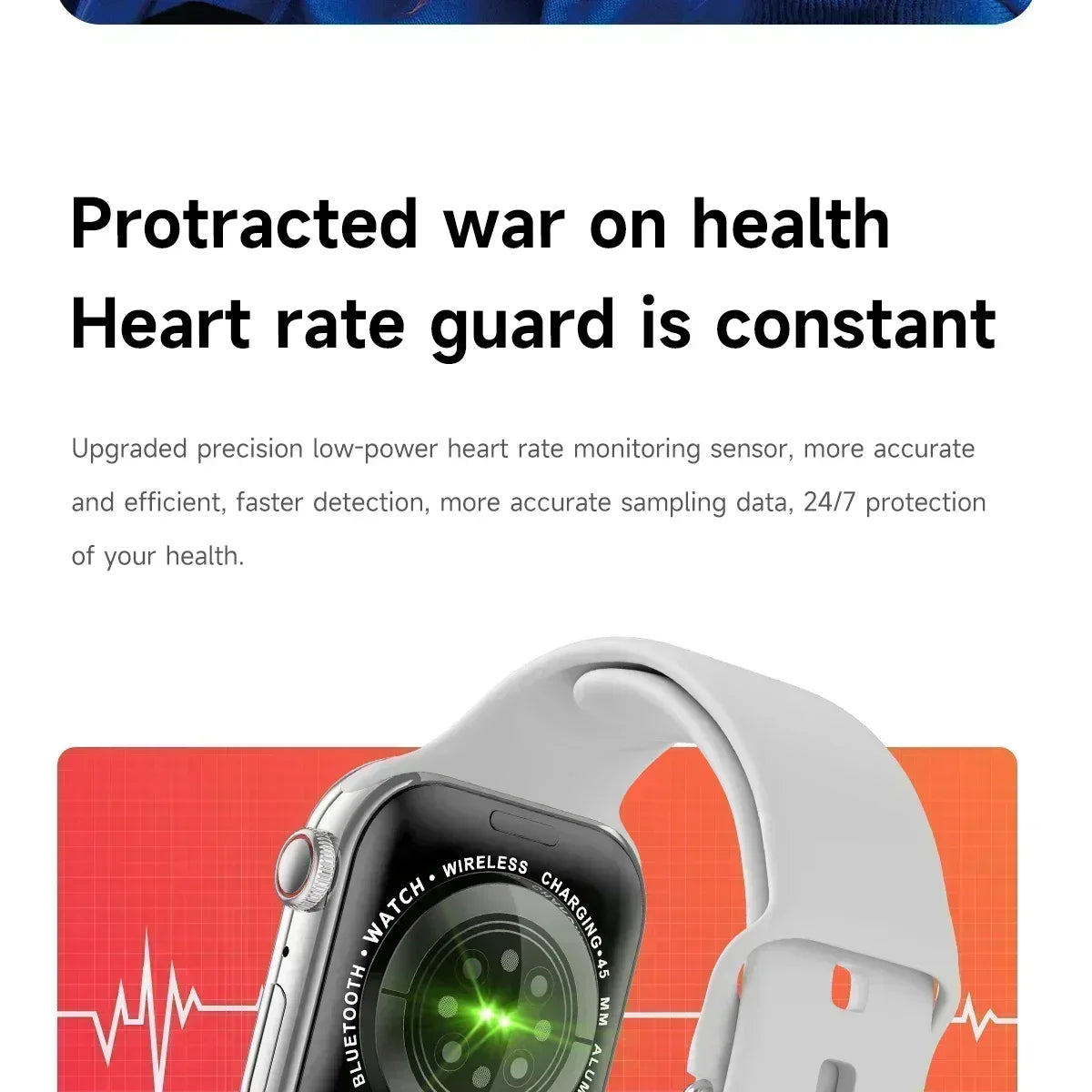 Montre connectée SmartFit