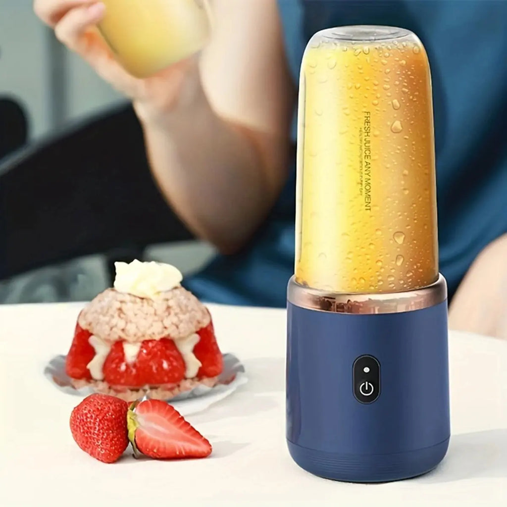 Mixeur portable électrique multifonction – Smoothies & jus frais USB