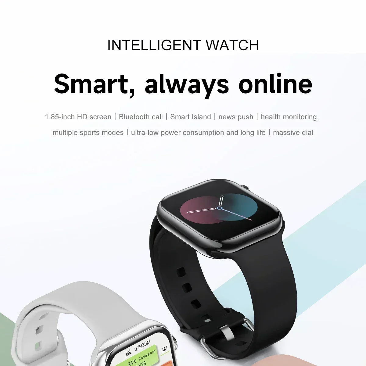 Montre connectée SmartFit