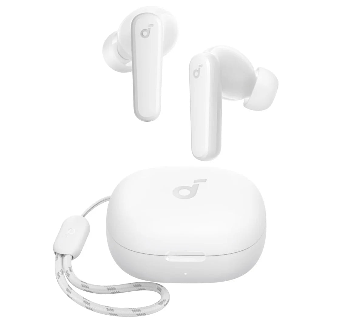 Écouteurs Bluetooth ANKER 5.3 Sans Fil - Autonomie 30H - Étanche IPX5