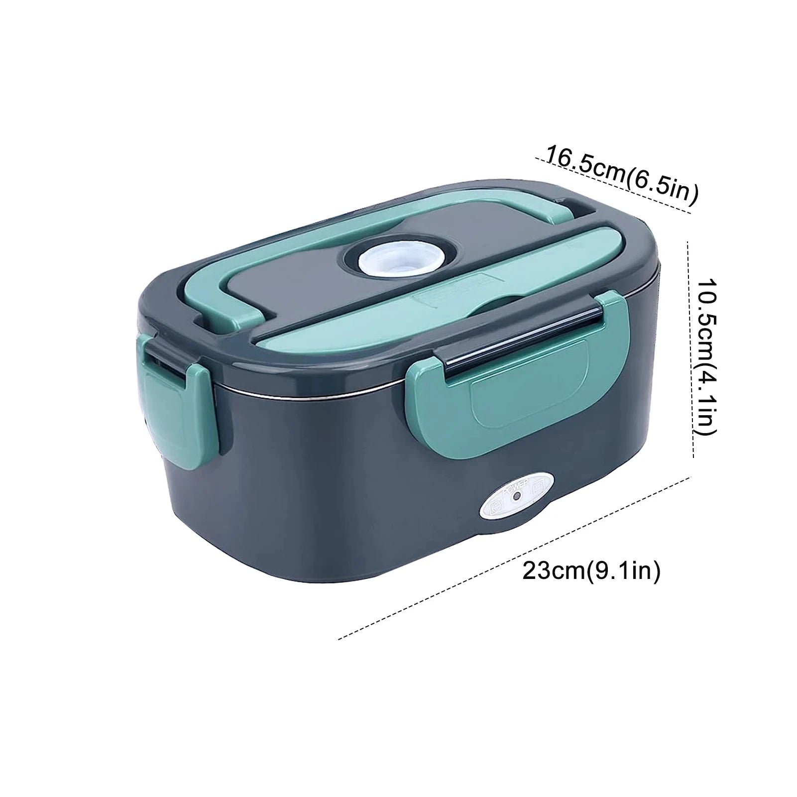MicroData Chejia - Lunch Box Électrique Double Usage