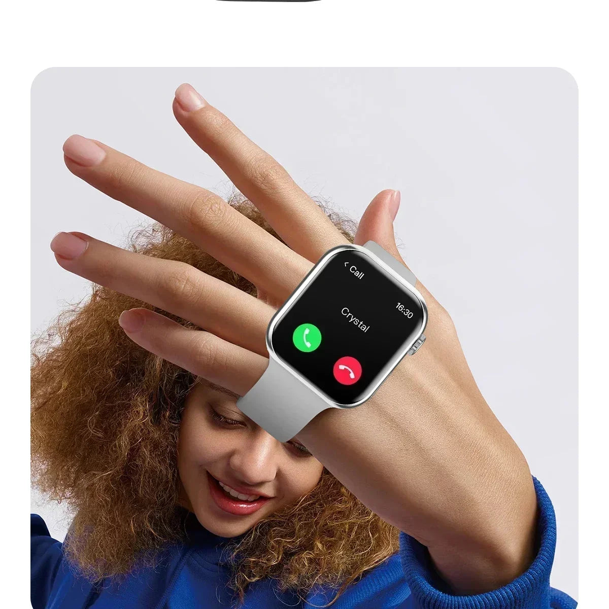 Montre connectée SmartFit