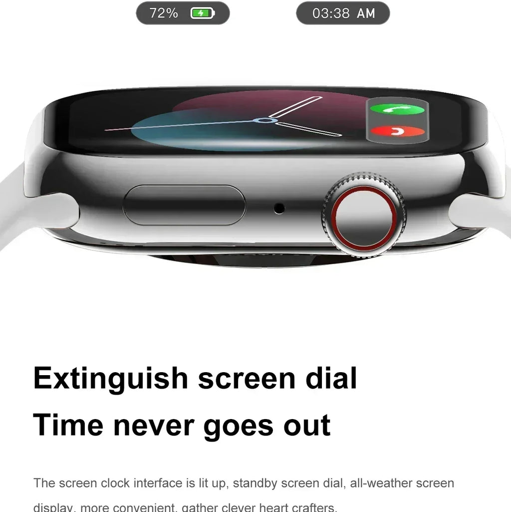 Montre connectée SmartFit