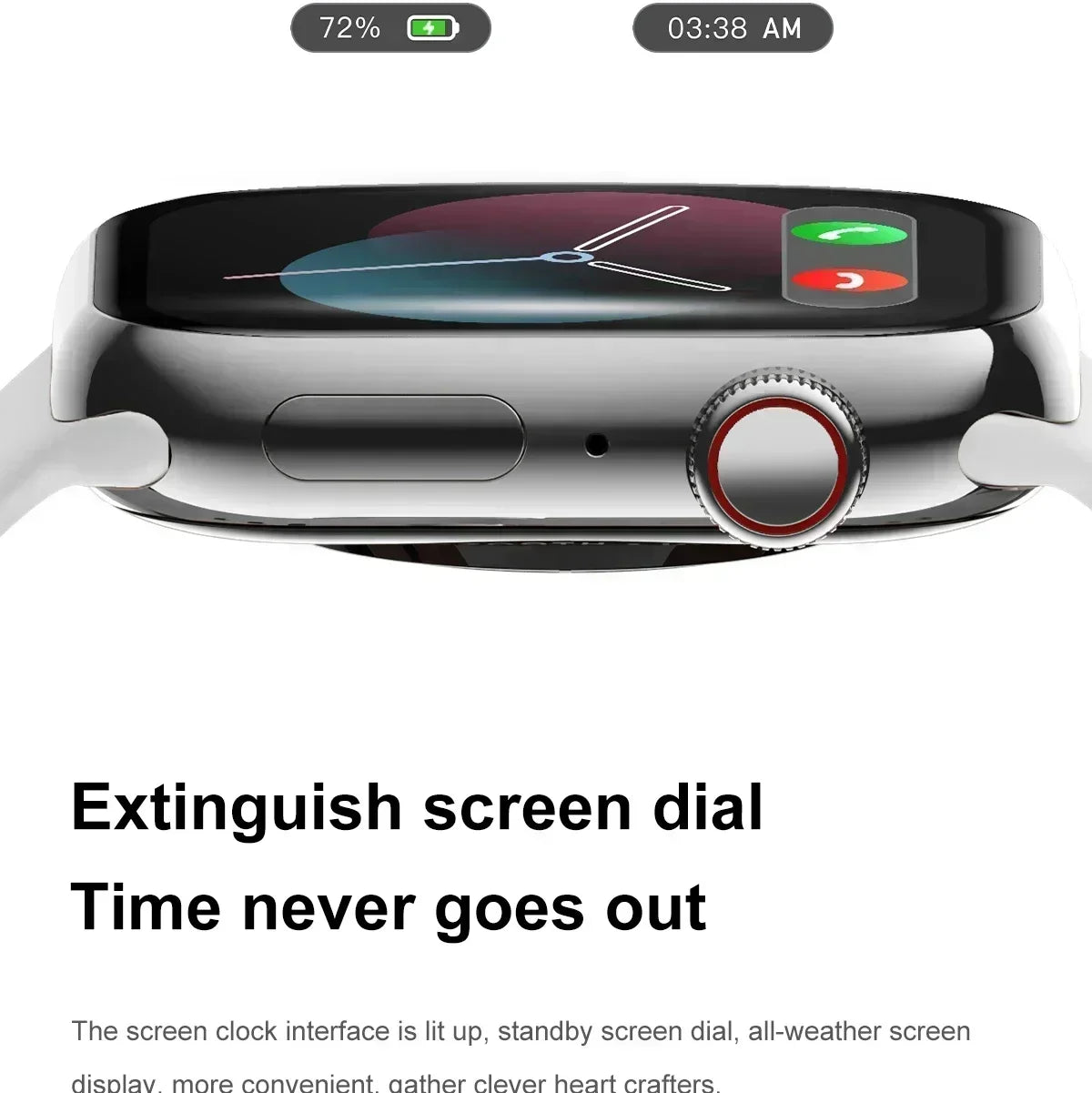 Montre connectée SmartFit