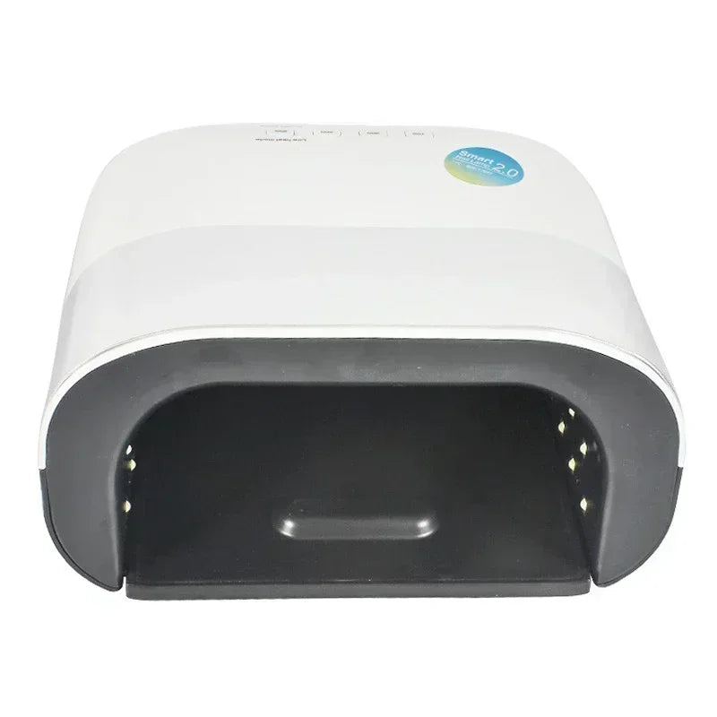 INSIS FEMME Sèche-Ongles UV LED 48W - 36 LEDs - Double Source Lumineuse 365+405nm