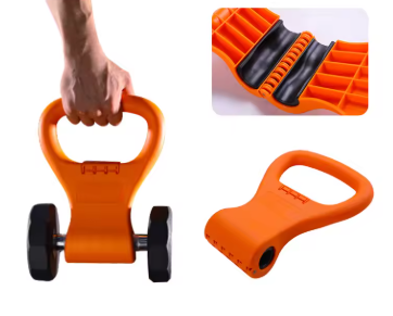 Poignée Kettlebell Portable – Sculptez votre force intérieure